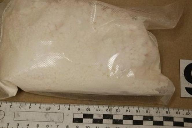 Kokaina znaleziona przez celników w gdańskim porcie
