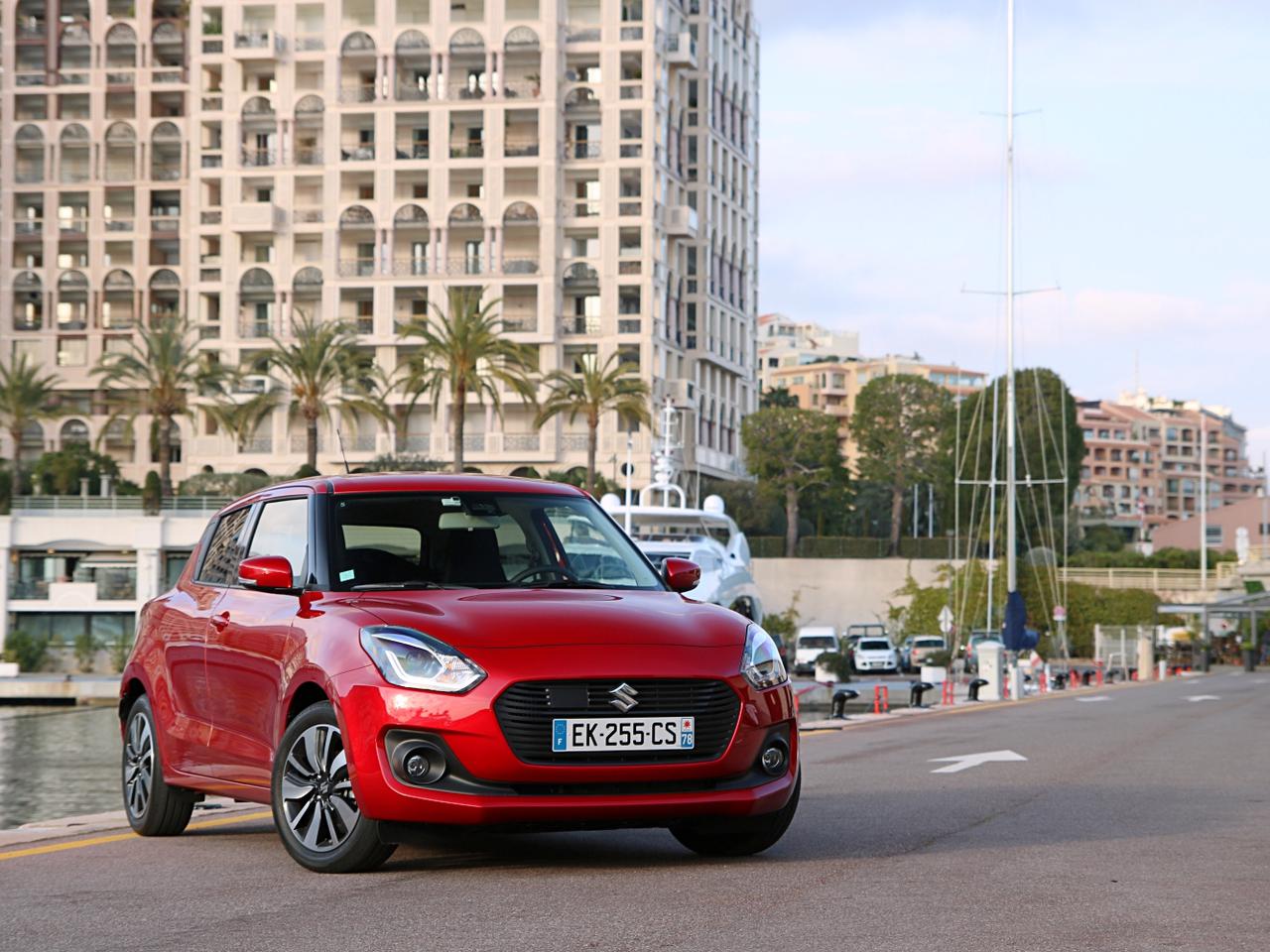 Suzuki Swift 2017