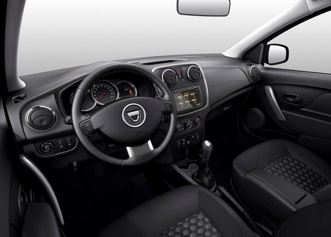 nowa Dacia Logan MCV 2013