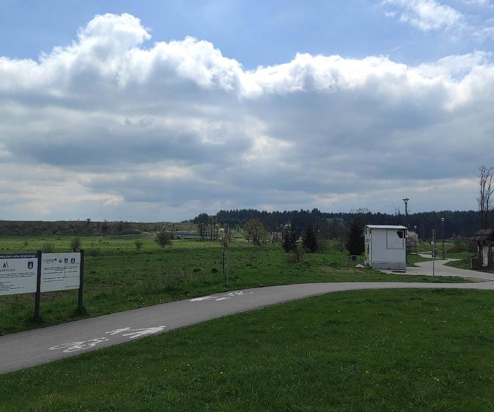 W tym miejscu GDDKiA chce zbudować południową obwodnicę Nowego Targu