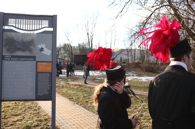 Obchody 80. rocznicy Tragedii Górnośląskiej w Bytomiu