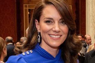 Kate Middleton ma raka. Księżna opublikowała oświadczenie