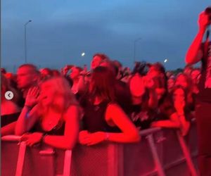 Szokujący transparent na festiwalu w Jarocinie. Muzycy przerwali występ!