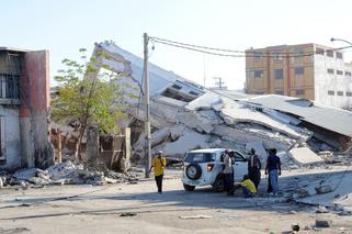 Haiti: Ziemia znów się trzęsie!