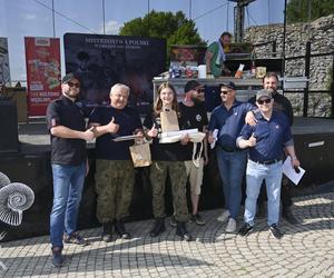 Mistrzostwa Polski w Grillu na Zamku Ogrodzieniec