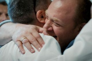 M jak miłość, odcinek 1851: Tadeusz (Bartłomiej Nowosielski), Bartek (Arkadiusz Smoleński) 