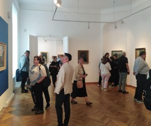 Boznańska, Malczewski Fałat, Wyspiański i wielu innych. Długo oczekiwana wystawa w Gdańsku już otwarta. Wernisaż przyciągnął tłumy! 