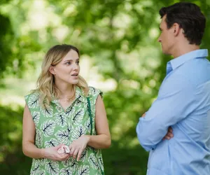 Przyjaciółki, odcinek 239: Błażej przyzna się Zuzie do romansu z jej siostrą? Iza będzie go szantażować! - WIDEO