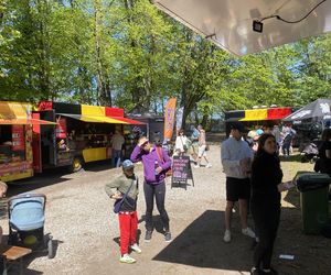   Festiwal Smaków Food Trucków w Olsztynie 2025. Zobacz zdjęcia!
