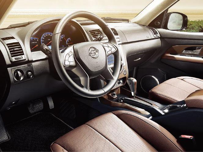 2015 SsangYong Rexton