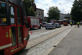 Wypadek w Mysłowicach: Zderzyły się tramwaje. Są ranni! Jak to się stało?! 