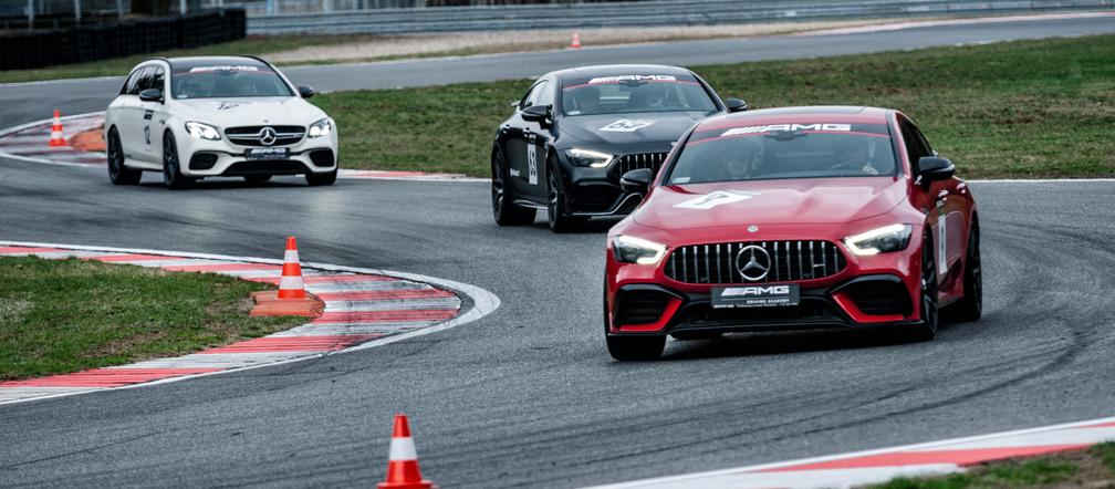 AMG Driving Academy 2019