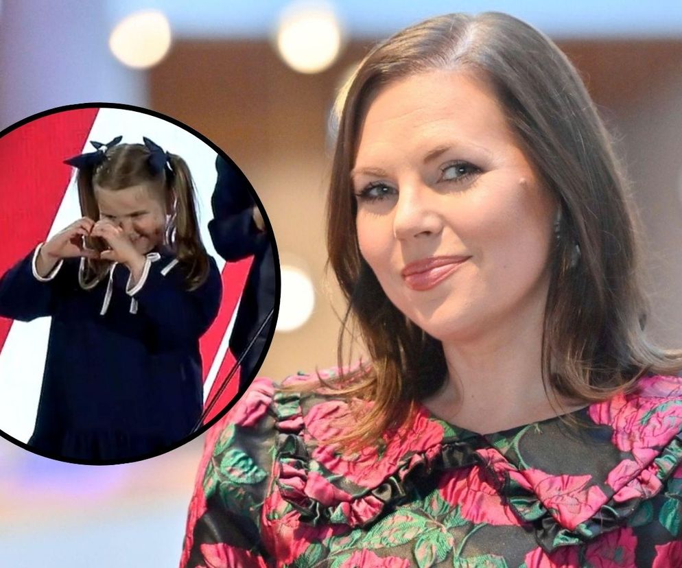 Aleksandra Kwaśniewska oburzona hejtem wobec córki Nawrockiego. Robię sobie detoks od polityki