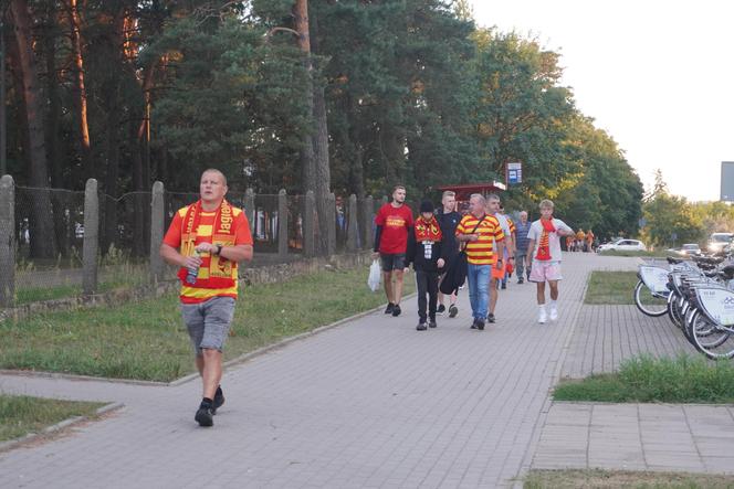 Jagiellonia-Bodo/Glimt. To działo się przed meczem w Lidze Mistrzów