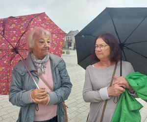 Protest pod hasłem Ani jednej więcej Starachowice 14.06.2023