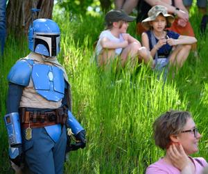 „Star Wars Day” w Muzeum Uzbrojenia na poznańskiej Cytadeli