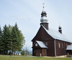 To najbardziej malownicza małopolska wieś. Raz w roku odbywa się w niej wielki odpust