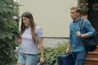 Barwy szczęścia, odcinek 3100: Ten sms od Klary rozjuszy Huberta. Agata weźmie w obronę byłą bratową - ZDJĘCIA