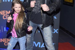 Tomasz Oświeciński i Maja Oświecińska 