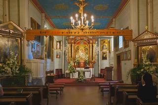 Kościół pw. Trójcy Przenajświętszej „Na Terlikówce” w Tarnowie