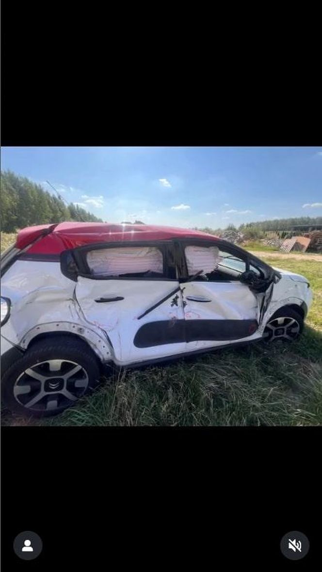 Mama Sandry Kubickiej przeżyła dramatyczne chwile. Horror na zdjęciach!