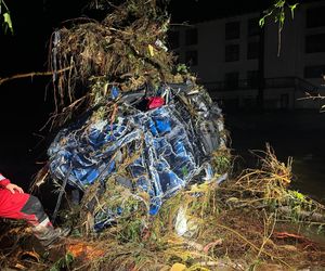 Przyjechali z Niemiec i zginęli. Tragedia w Lądku-Zdroju