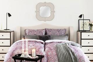 Lampka nocna do sypialni