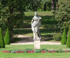 Dawniej rezydencja magnackiego rodu, dziś imponująca galeria sztuki. Zaglądamy do wnętrz Pałacu w Rogalinie