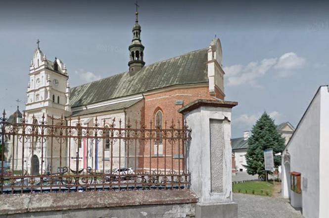 Kościół pw. Wniebowzięcia Najświętszej Maryi Panny w Kraśniku