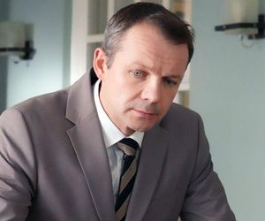 Barwy szczęścia odc. 3155. Bruno Stański (Lesław Żurek)