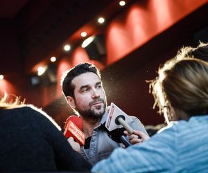 Najważniejsze role Marcinowi Dorocińskiemu napisało życie. Ojcostwo i małżeństwo stawia ponad wszystko