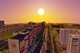  Zbudowali gdańskie Przymorze w Minecrafcie! „To nasze największe dzieło” 