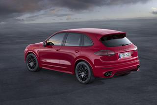 2015 Porsche Cayenne GTS