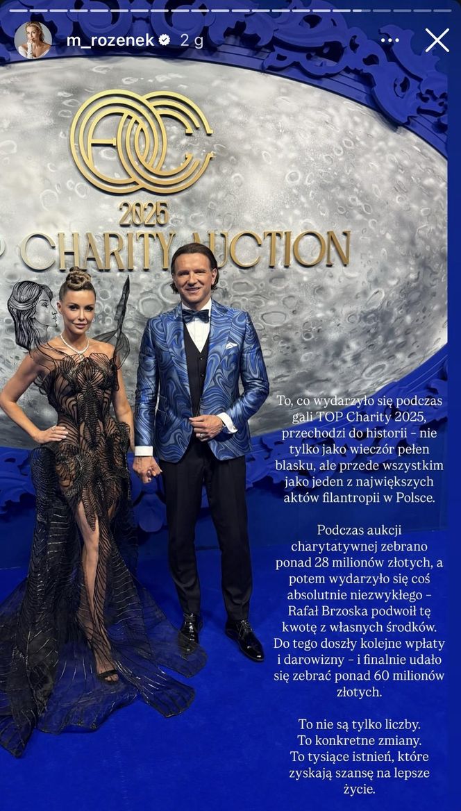 Bal Omenaa Mensah Rafał Brzoska - kulisy 