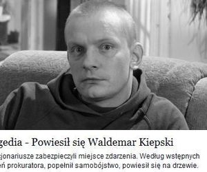 Świat według Kiepskich. Walduś Kiepski powiesił się! Okrutne oszustwo w internecie