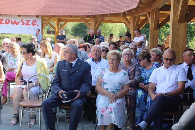 Otwarcie Dworu w Ostrówku