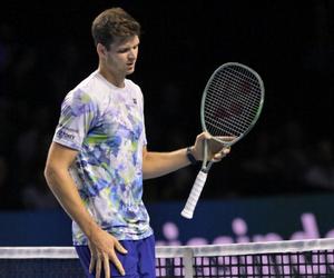 Najnowszy ranking ATP. Który jest Hurkacz?