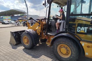 Siedlczanin Przemek Gryczka zorganizował wydarzenie dla dzieci z okazji Dnia Dziecka już po raz drugi