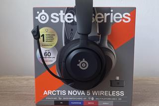 SteelSeries Arctis Nova 5