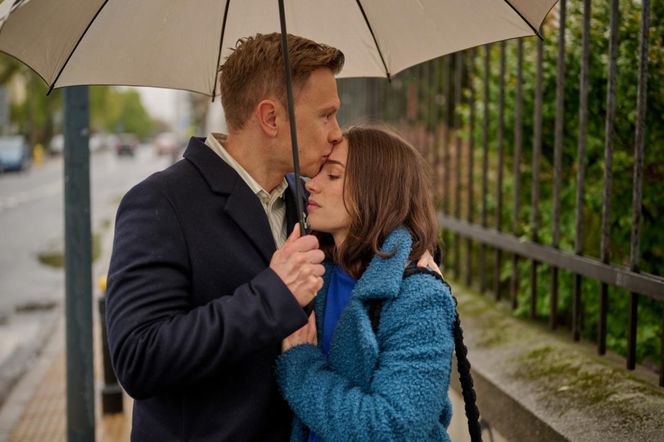 	Na Wspólnej odc. 4069. Ania (Sonia Mietielica), Igor (Jakub Wesołowski)