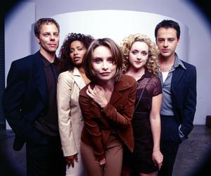 Ally McBeal 