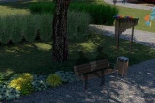 Nad Czarną Hańczą w Suwałkach powstanie park sensoryczny [ZDJĘCIA]