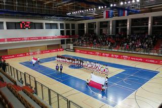 Mecz Polska - Holandia w futsalu kobiet