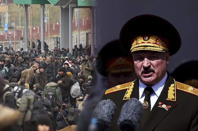 Tego żąda Łukaszenka za zakończenie kryzysu na granicy białoruskiej. Czy zachód się zgodzi?!