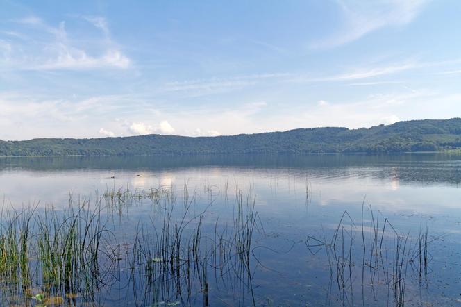 Niemiecki wulkan Laacher See