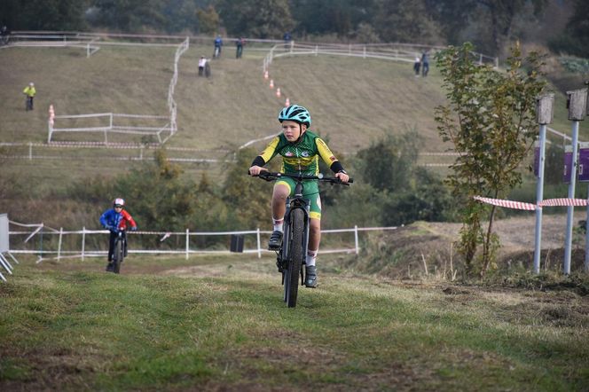 Ścigali się na rowerach. Za nami II Memoriał im. Bronka Krakusa