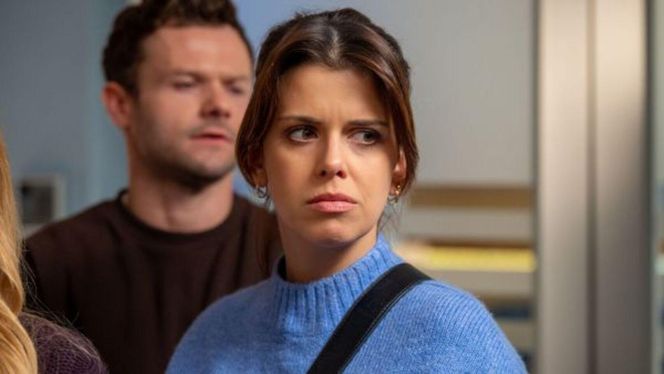 Na sygnale, odc. 704. Martyna (Monika Mazur), Nowy (Kamil Wodka)