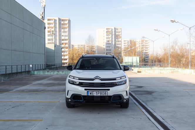 Citroen C5 Aircross SUV Hybrid