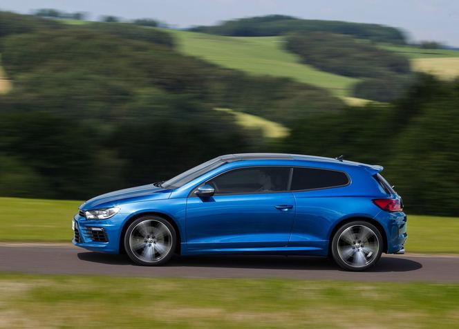 Volkswagen Scirocco R