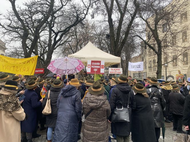 Krystyny na Piotrkowskiej